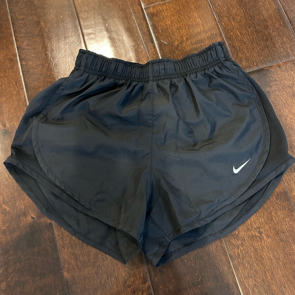 Nike Drifit athletic shorts black